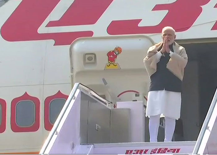 Energy, security, trade to top PM Modi's agenda in