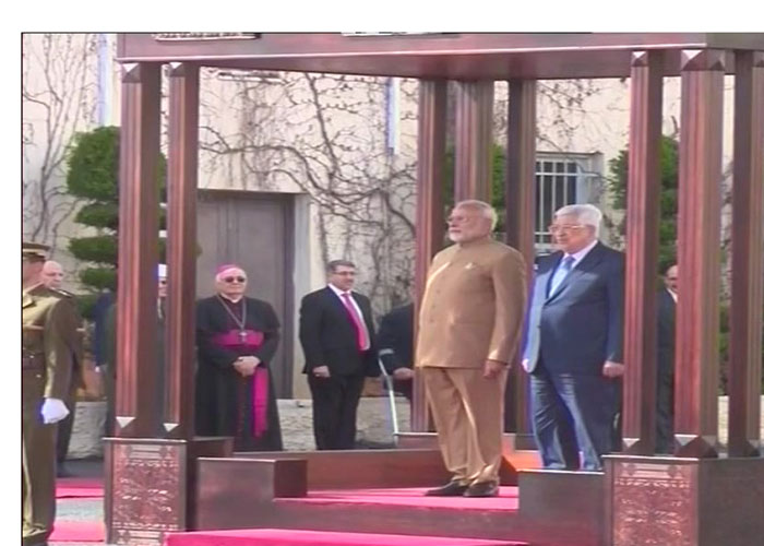 PM Narendra Modi begins first prime ministerial visit to