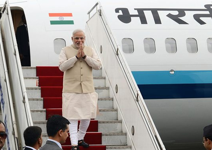 Pakistan bills Rs 2.86 lakh as stopover charge for PM