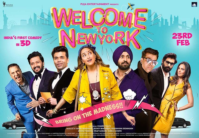 welcome to new york hindi full movie