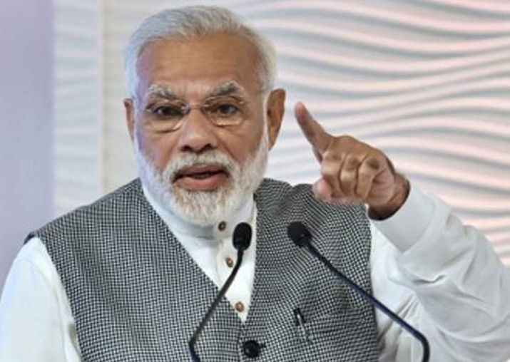 PM Modi reviews grievance handing in Delhi Police