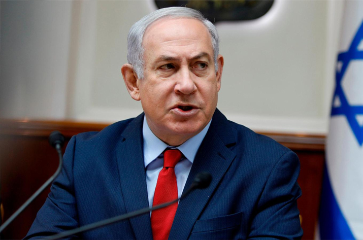 Israeli PM Benjamin Netanyahu