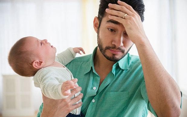 Single fathers at risk of early death, finds a study