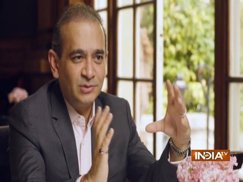 Diamond billionaire Nirav Modi left the country before