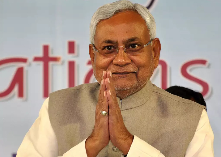 Bihar CM Nitish Kumar