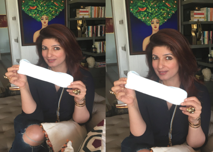 Twinkle Khanna replies to hater who trolled her for
