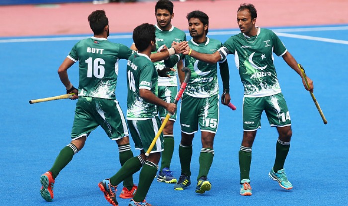 Pakistan to participate in 2018 Hockey World Cup in Odisha ...