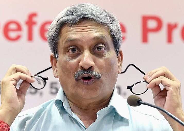 BJP leader files complaint about `false' reports on Goa CM