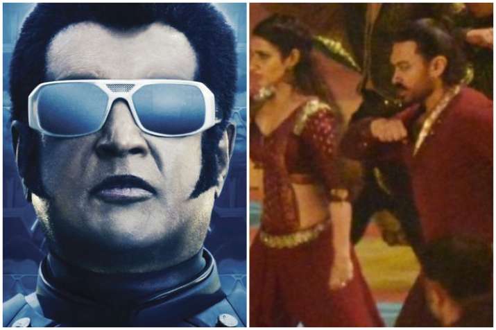 2.0, Thugs of Hindostan