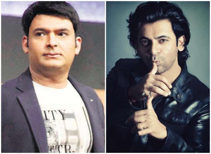 Here's what Sunil Grover is doing amid Kapil Sharma's TV
