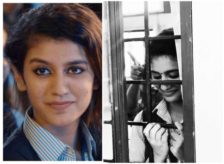 Malayalam Sensation Priya Prakash Varrier All Set To Make Her Bollywood