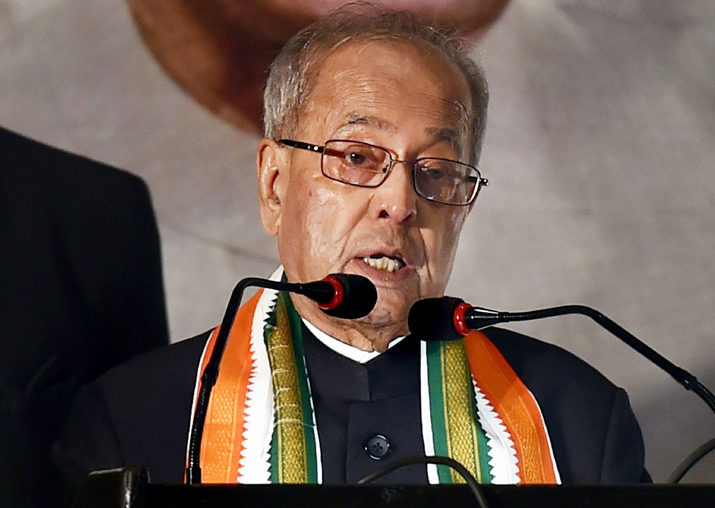 India could grow at 8% in FY19 and onwards: Pranab Mukherjee | Business ...