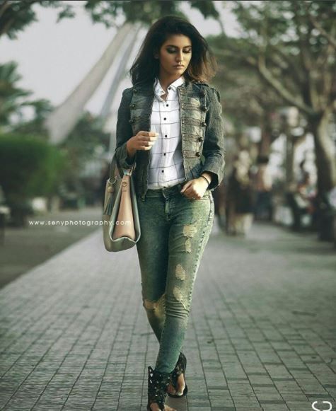 India Tv - Priya Prakash Varrier