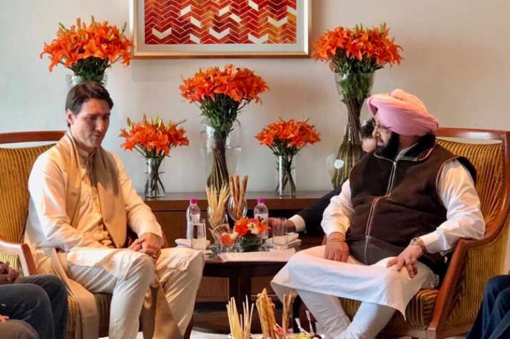 Raised Khalistan issue with Candian PM Justin Trudeau, says
