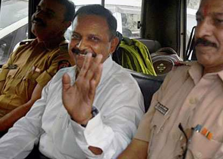 Lt Col Purohit declared hostile witness in Mecca Masjid