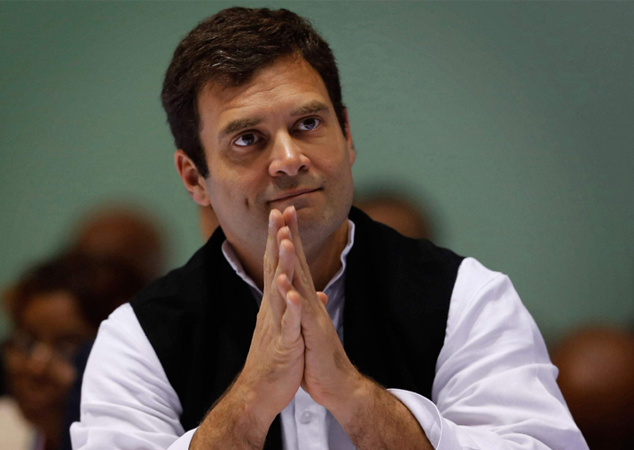 Rahul Gandhi