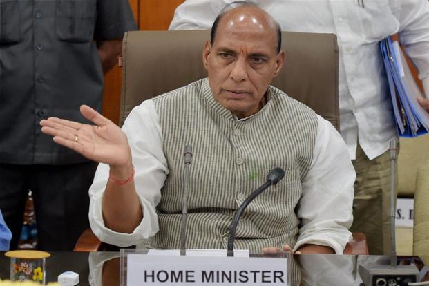 Delhi Chief Secretary 'assaulted': Rajnath Singh says