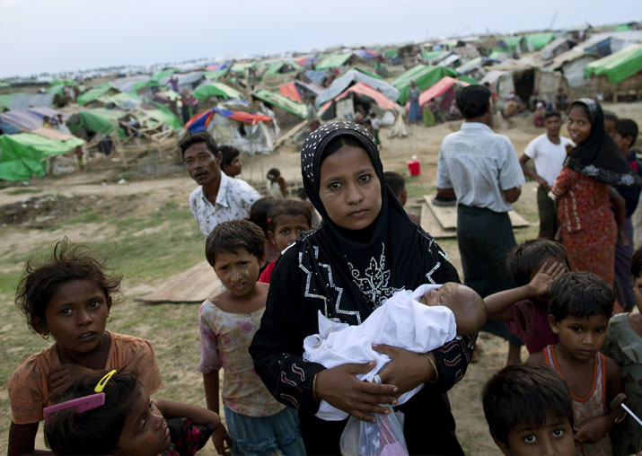 Bangladesh: Myanmar says its ready to take back Rohingya