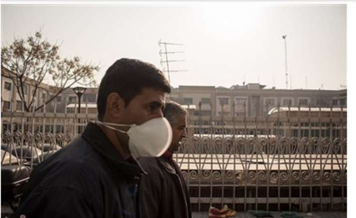 Air pollution