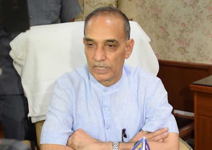 Minister of State for HRD Satya Pal Singh
