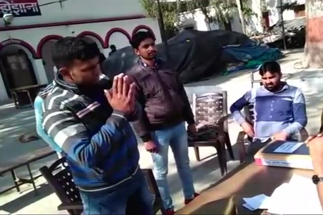 Yogi Govt instills fear in criminals' hearts, murderer