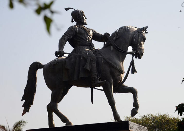 Chhatrapati Shivaji statue