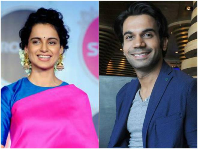 After Queen, Kangana Ranaut and Rajkummar Rao to team up