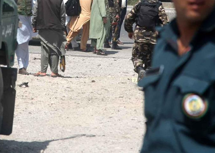 Representational pic - Taliban kill 6 local police in
