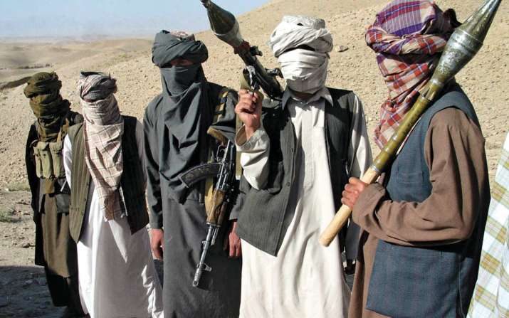 AQIS terrorists work as advisers and trainers of Taliban: