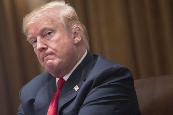 Trump releases $4 trillion budget plan; proposes $336
