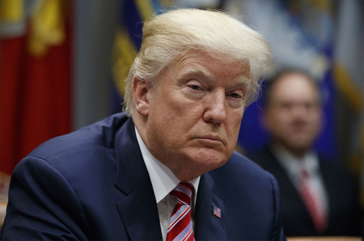 President Donald Trump