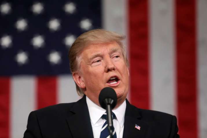 The development also comes amid an ongoing effort by Trump