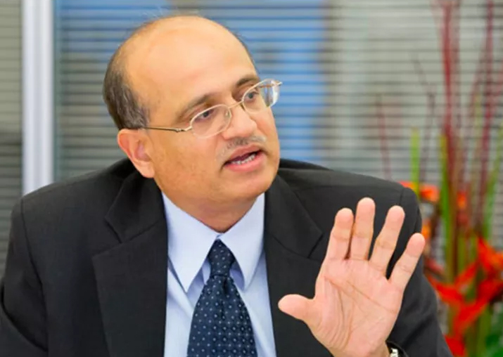 File pic of Foreign Secretary Vijay Gokhale