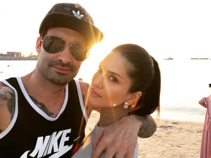Sunny Leone Shares Romantic Gesture With Husband Daniel Weber On 10