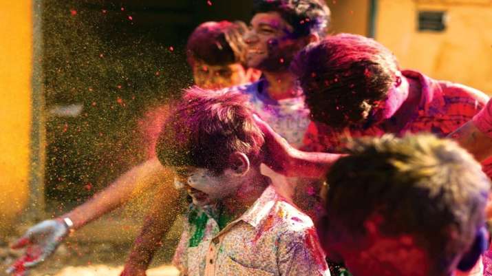 India Tv - Holi 2018 Images and Wallpapers