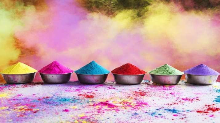 India Tv - Holi 2018 Images and Wallpapers