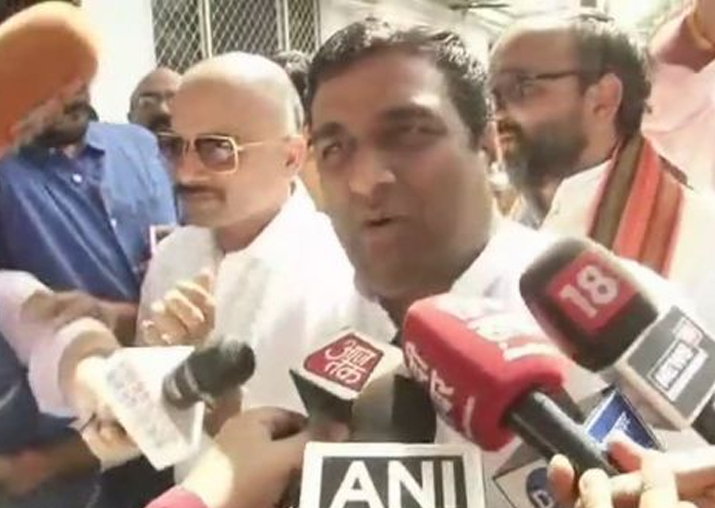 BSP MLA Anil Singh