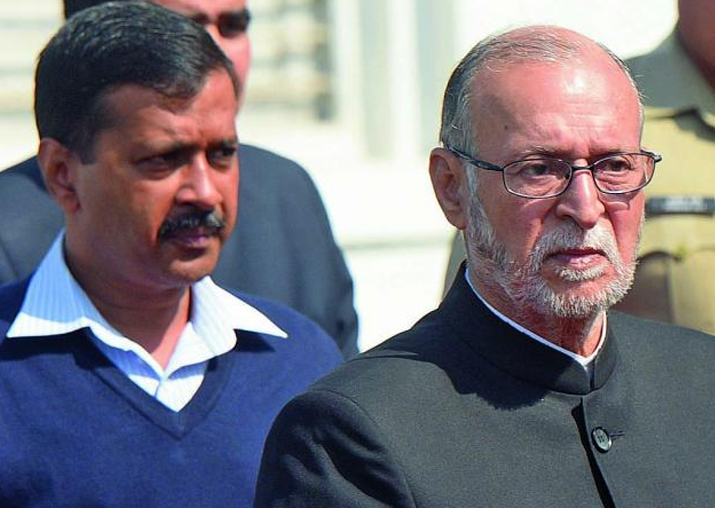 L-G rejects AAP govt’s plan for ration at doorstep, CM