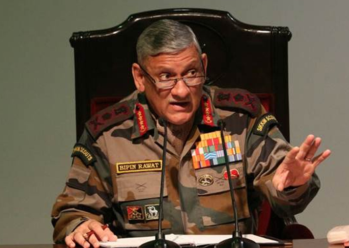 Gen Bipin Rawat
