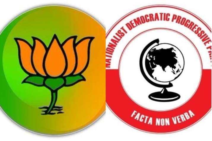 Nagaland Elections 2018: BJP-NDPP confident confident of