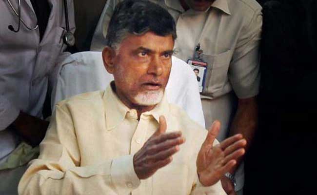 The TDP pulled out of the BJP-led alliance over the