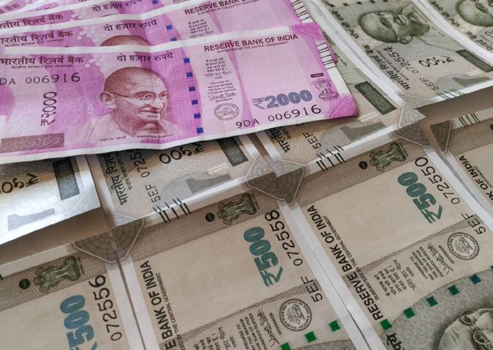 Direct tax mop up rises 19.5% to Rs 7.44 lakh cr in