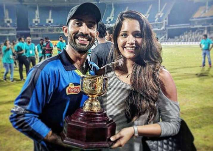 Dinesh Karthik reveals wife Dipika Pallikal doesn't like cricket ...