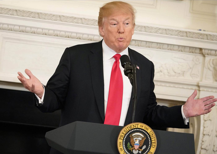 US to impose tariffs on steel, aluminum imports: Donald