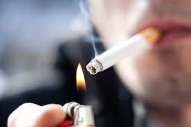 Smoking marijuana likely to lead non-smokers to cigarettes,