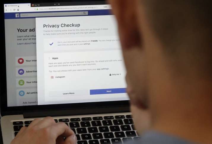 New Facebook privacy tools to allow users more control on