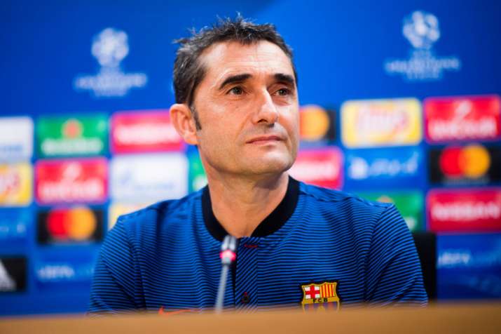 India Tv - Valverde believes that its 'just a fantasy'.