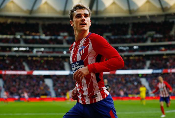 India Tv - Barcelona have agreed to sign Griezman from Atleti