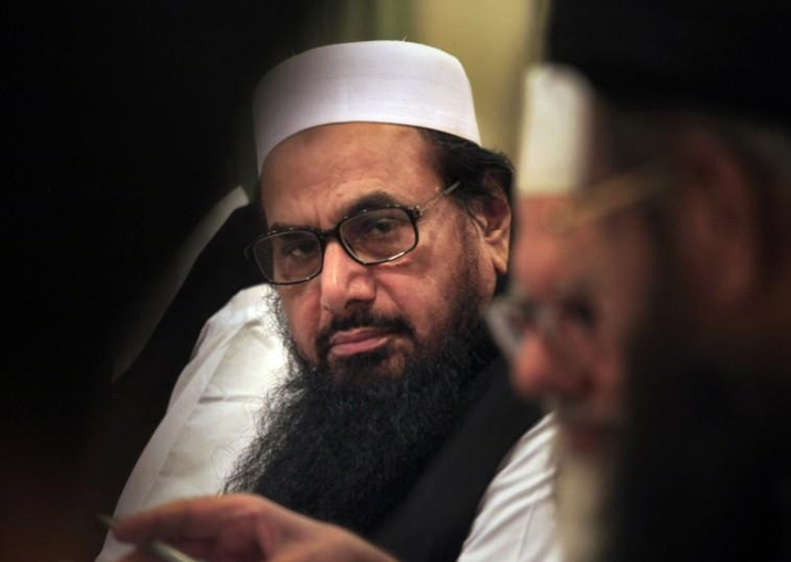 Hafiz Saeed files petition in Lahore HC against ban on his