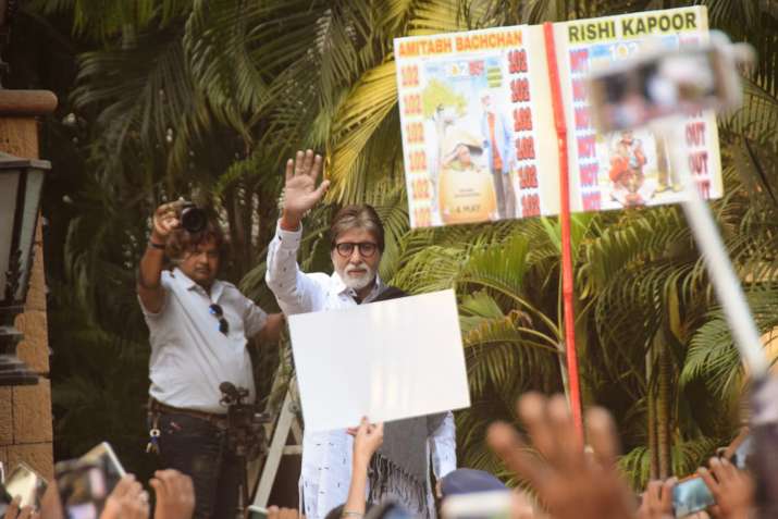 Amitabh Bachchan